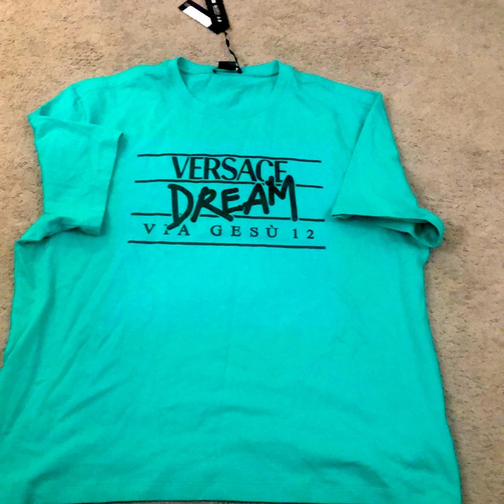 Versace Dream T-shirt.